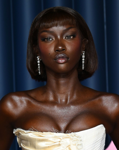 spring hair trend 2026 soft sculpted bob haircut